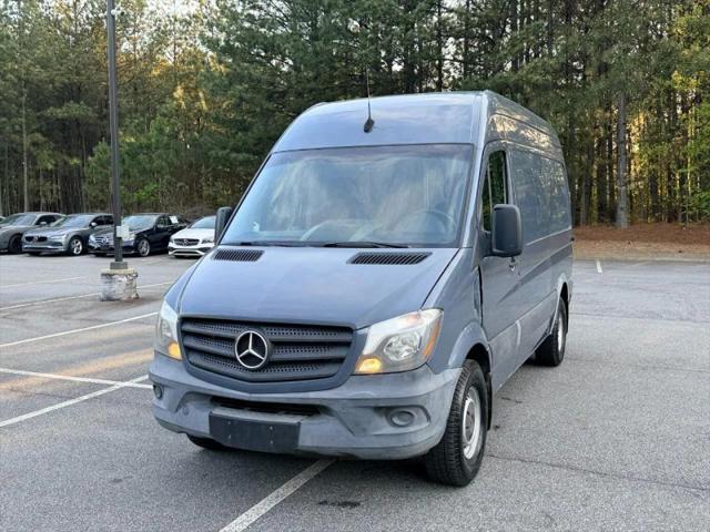 2018 Mercedes-Benz Sprinter 2500 Standard Roof V6