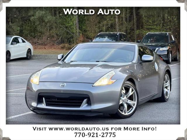 2011 Nissan 370Z Base for sale in Duluth, GA