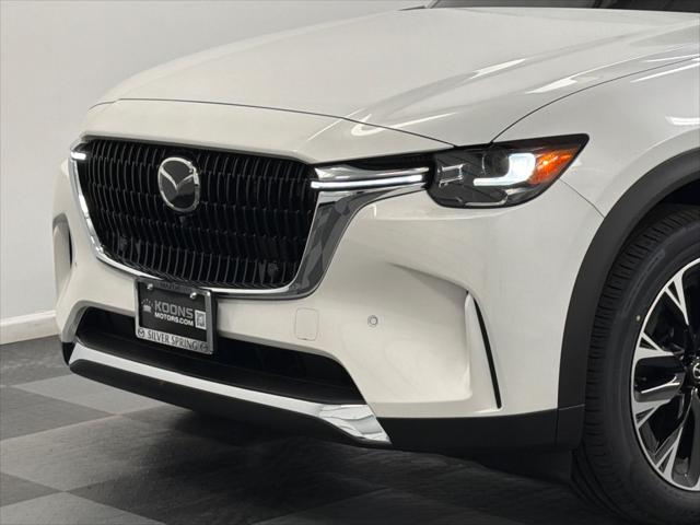 2026 Mazda X-90 Premium Plus