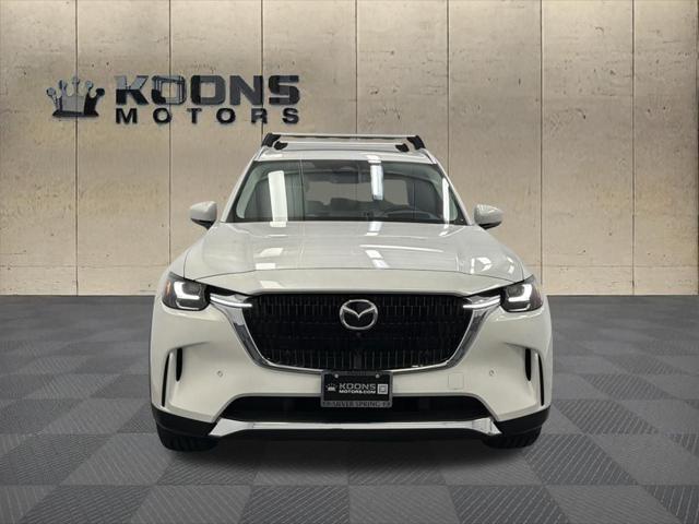 2026 Mazda X-90 Premium Plus