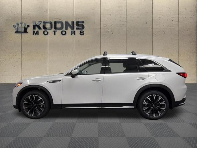 2026 Mazda X-90 Premium Plus