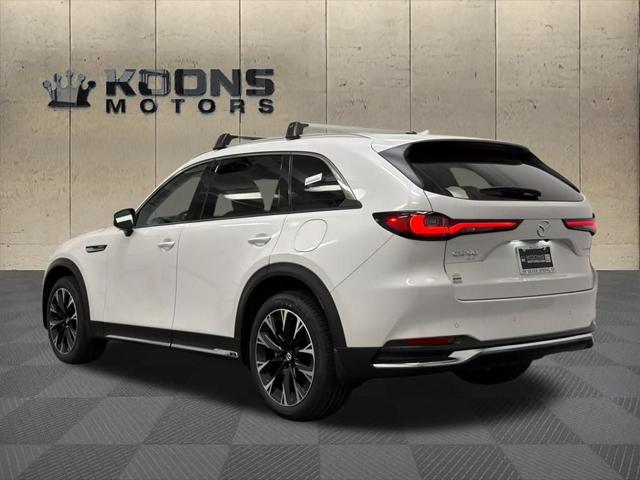 2026 Mazda X-90 Premium Plus