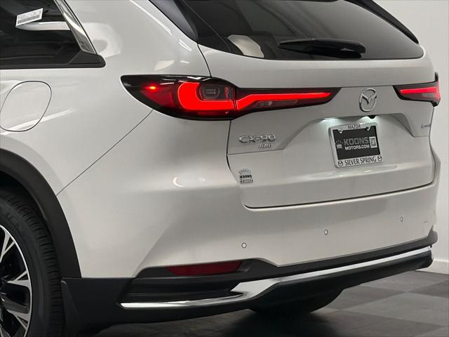 2026 Mazda X-90 Premium Plus