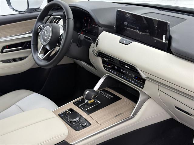 2026 Mazda X-90 Premium Plus