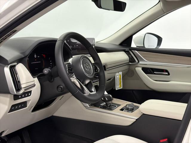 2026 Mazda X-90 Premium Plus