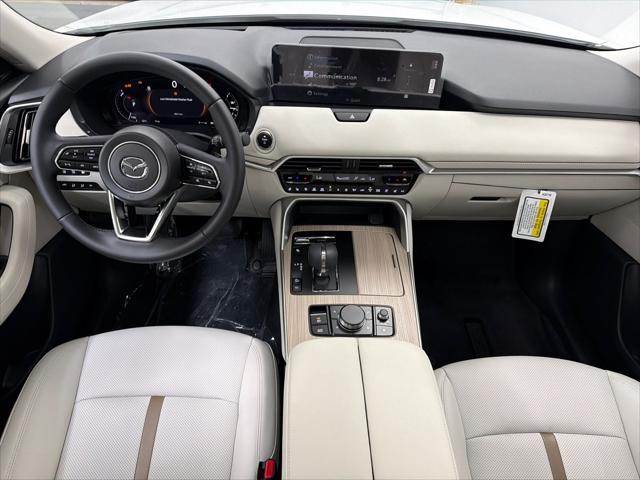 2026 Mazda X-90 Premium Plus