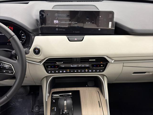2026 Mazda X-90 Premium Plus