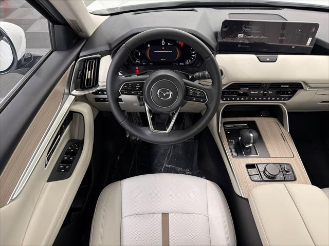 2026 Mazda X-90 Premium Plus