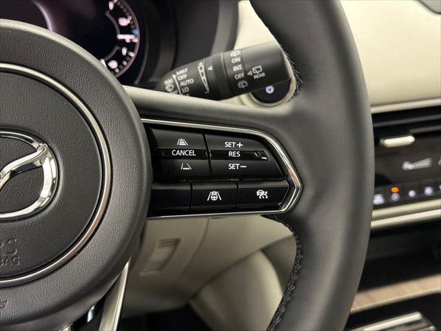 2026 Mazda X-90 Premium Plus