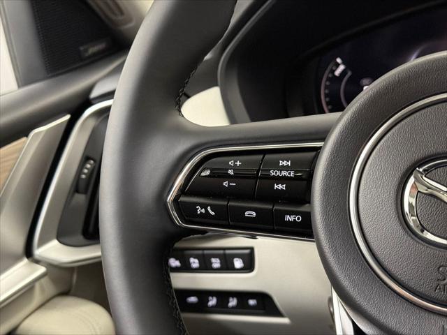 2026 Mazda X-90 Premium Plus