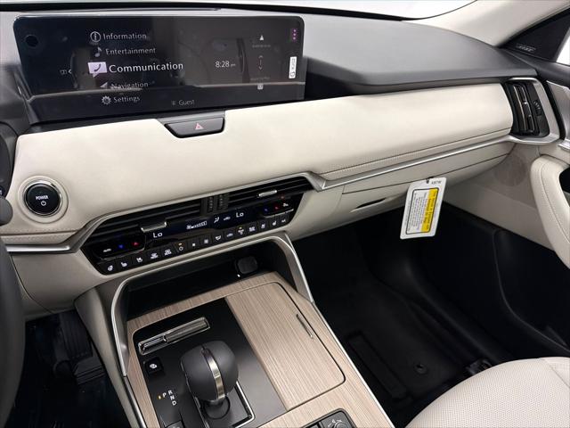 2026 Mazda X-90 Premium Plus