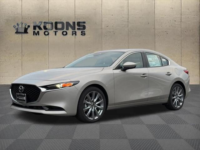 2026 Mazda Mazda3 2.5 S Preferred for sale in Silver Spring, MD