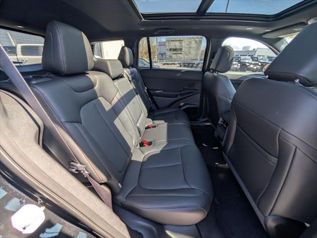 2026 Jeep Cherokee Limited 4x4