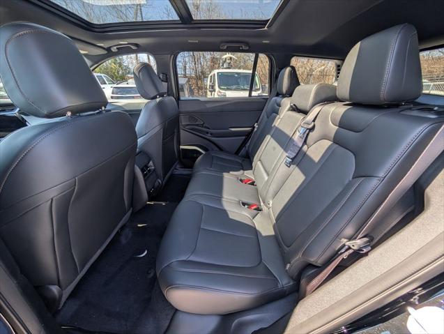 2026 Jeep Cherokee Limited 4x4