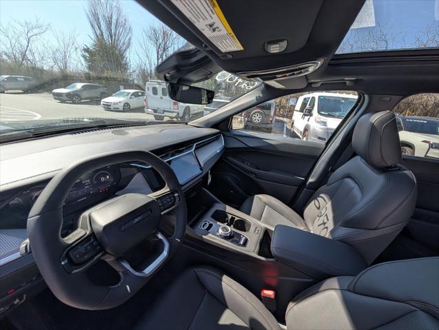 2026 Jeep Cherokee Limited 4x4