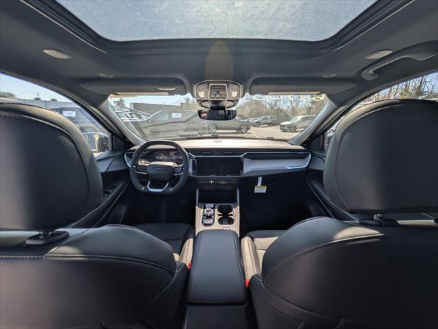 2026 Jeep Cherokee Limited 4x4