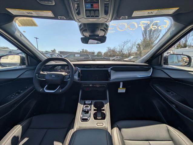 2026 Jeep Cherokee Limited 4x4
