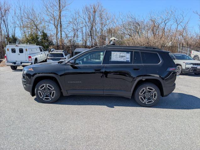 2026 Jeep Cherokee Limited 4x4