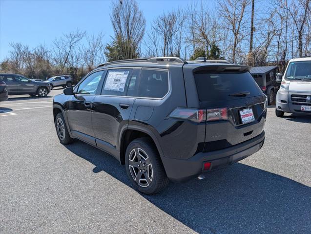2026 Jeep Cherokee Limited 4x4