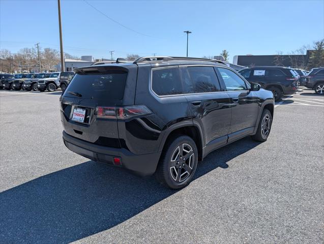 2026 Jeep Cherokee Limited 4x4