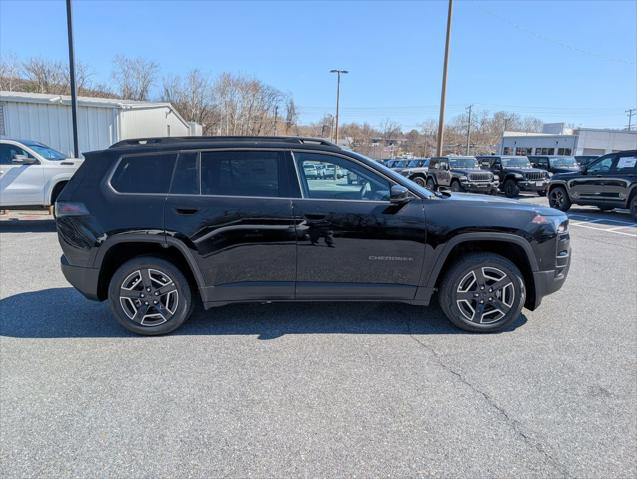 2026 Jeep Cherokee Limited 4x4