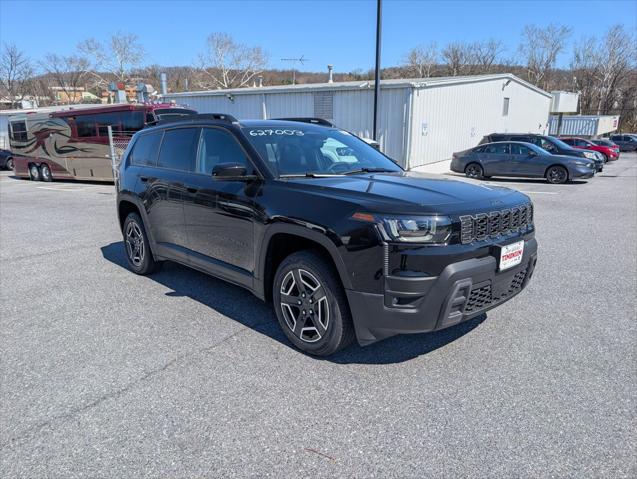 2026 Jeep Cherokee Limited 4x4