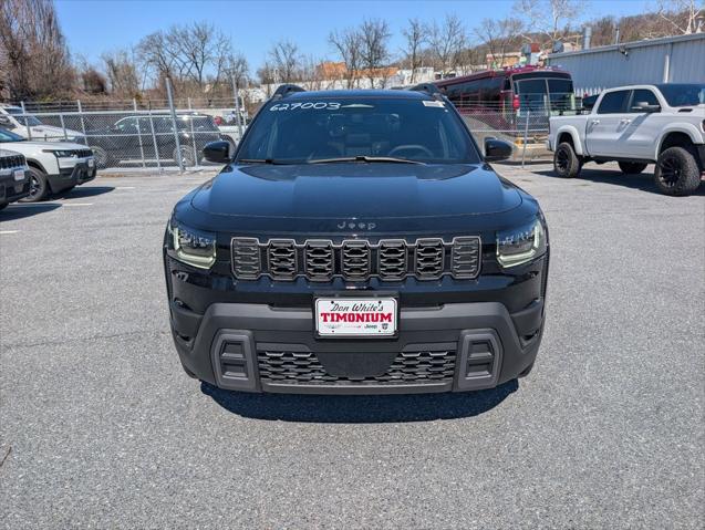 2026 Jeep Cherokee Limited 4x4