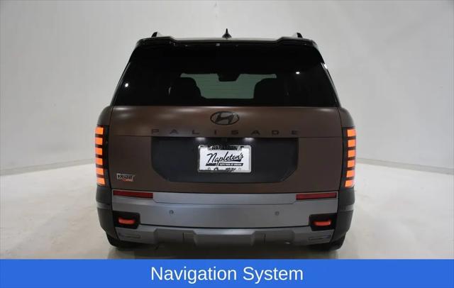 2026 Hyundai Palisade XRT Pro