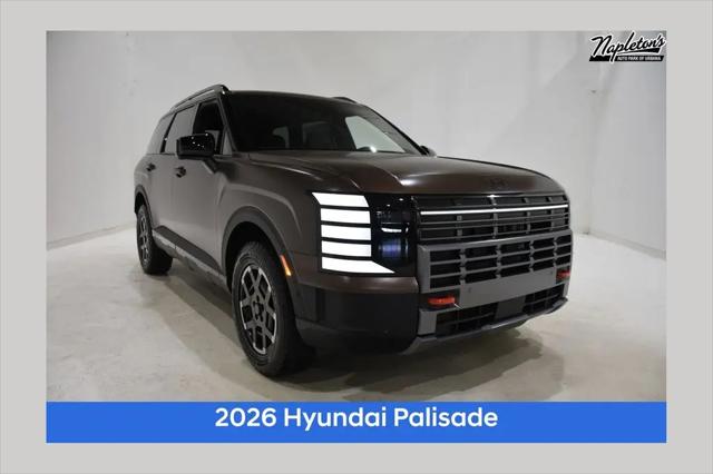2026 Hyundai Palisade XRT Pro for sale in Urbana, IL