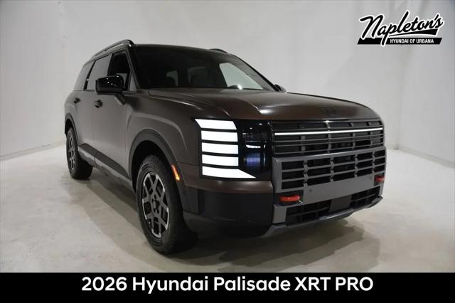 2026 Hyundai Palisade XRT Pro for sale in Urbana, IL