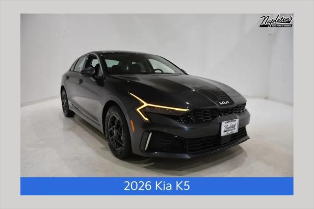 2026 Kia K5 LXS FWD for sale in Urbana, IL
