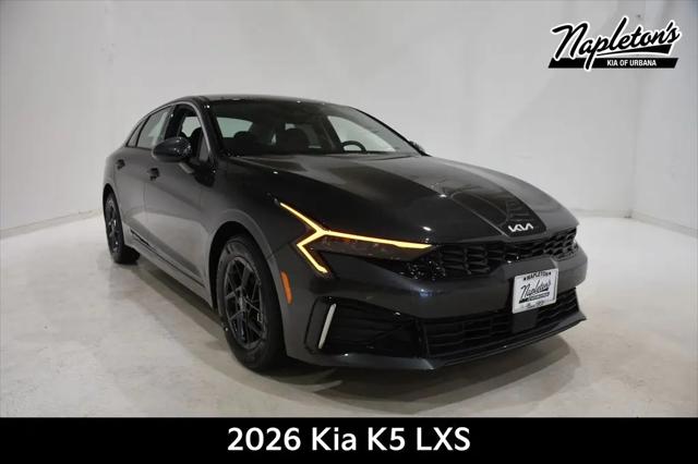 2026 Kia K5 LXS FWD for sale in Urbana, IL