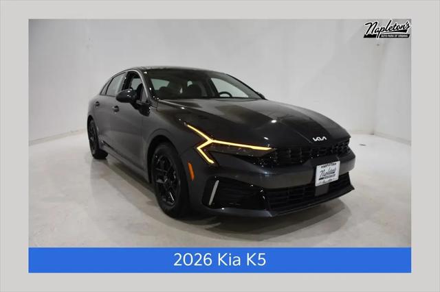 2026 Kia K5 LXS FWD for sale in Urbana, IL