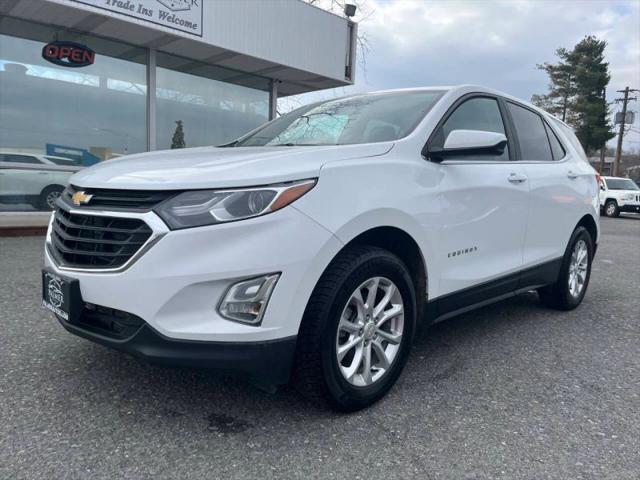 2021 Chevrolet Equinox AWD 2FL