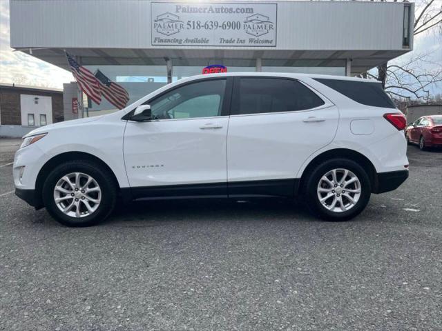 2021 Chevrolet Equinox AWD 2FL