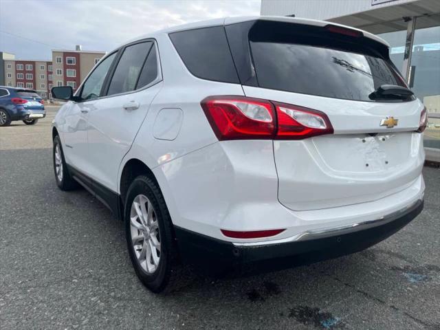 2021 Chevrolet Equinox AWD 2FL