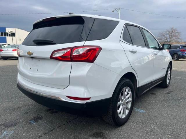 2021 Chevrolet Equinox AWD 2FL
