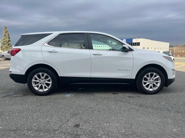 2021 Chevrolet Equinox AWD 2FL