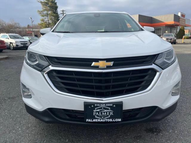 2021 Chevrolet Equinox AWD 2FL