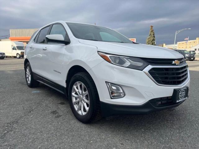 2021 Chevrolet Equinox AWD 2FL