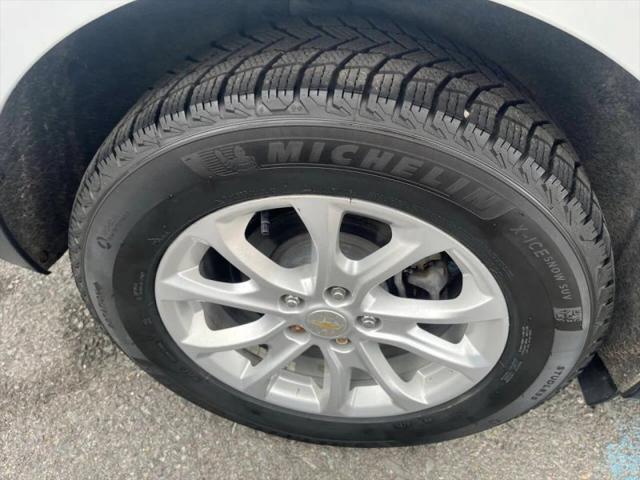 2021 Chevrolet Equinox AWD 2FL
