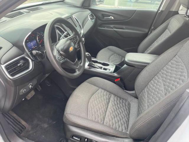 2021 Chevrolet Equinox AWD 2FL