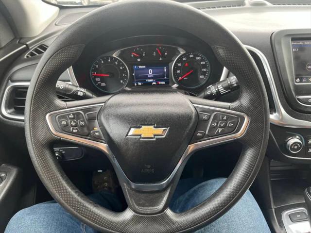 2021 Chevrolet Equinox AWD 2FL