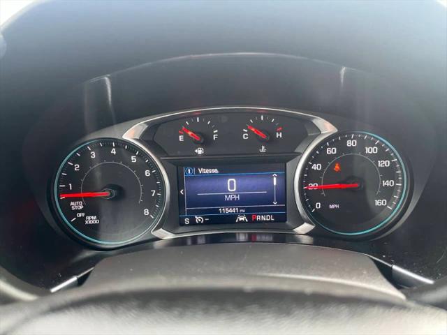 2021 Chevrolet Equinox AWD 2FL