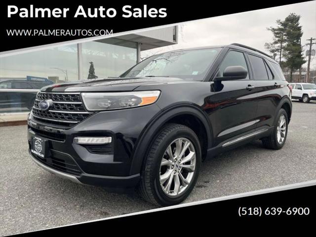 2020 Ford Explorer XLT for sale in Menands, NY