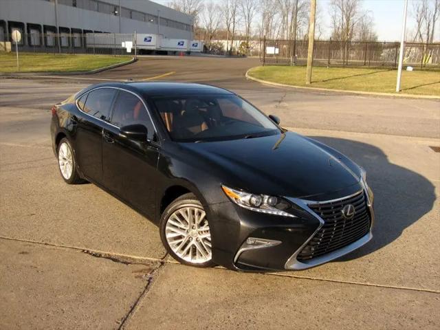 2016 Lexus ES 350 ES 350