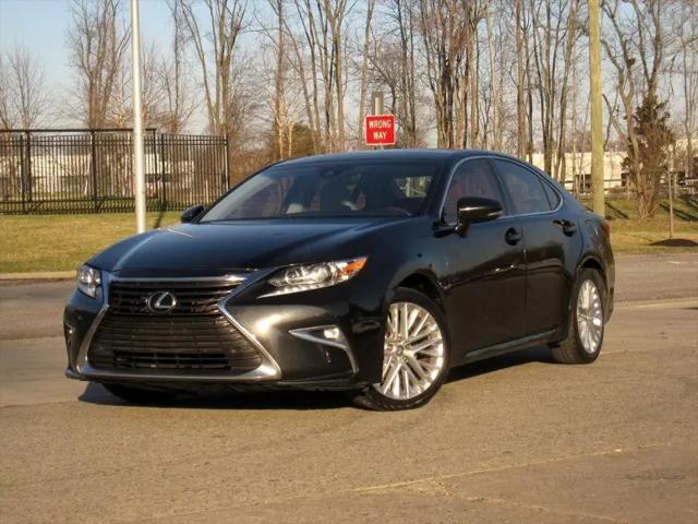 2016 Lexus ES 350 ES 350