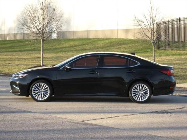 2016 Lexus ES 350 ES 350