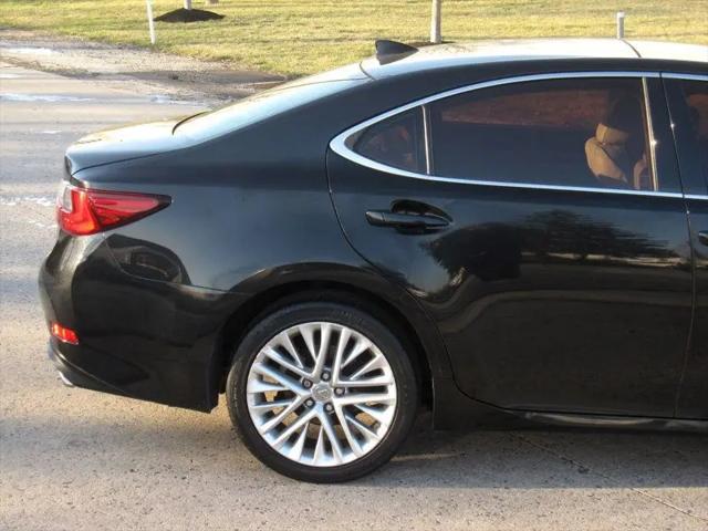 2016 Lexus ES 350 ES 350