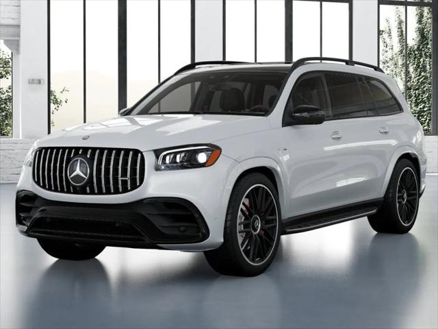 2026 Mercedes-Benz GLS AMG GLS 63 4MATIC+ for sale in Fairfield, CA